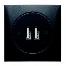 stopcontacten-en-contactdozen-usb-socket-charger